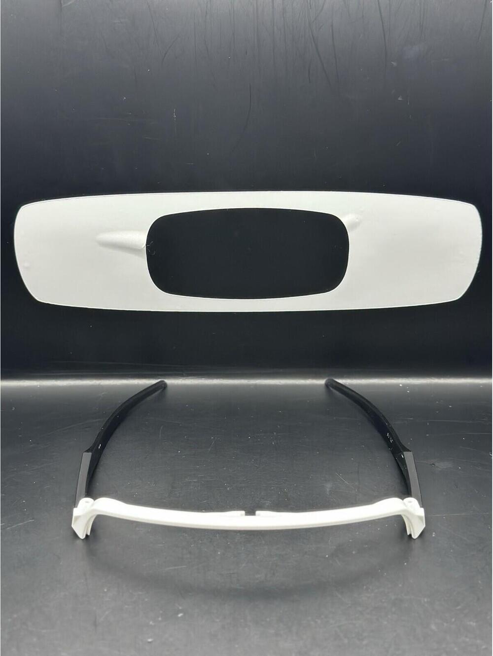 Oakley Sutro Lite Matte White/Black Ink Frame (No Icons)